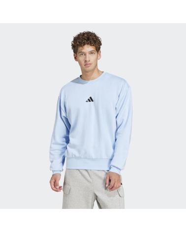 CAMISOLA ADIDAS M FEELCOZY SWT AZUL AZUL