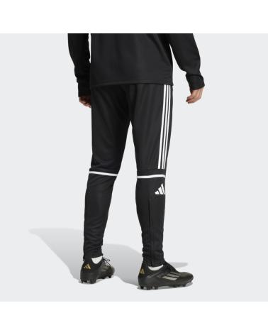ADIDAS SQUADRA 25 JE2782 TRAININGSHOSE SCHWARZ FÜR HERREN NEGRO