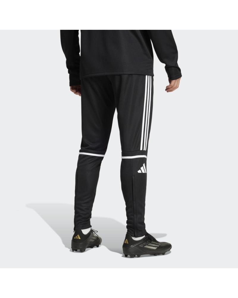 ADIDAS SQUADRA 25 JE2782 TRAININGSHOSE SCHWARZ FÜR HERREN NEGRO