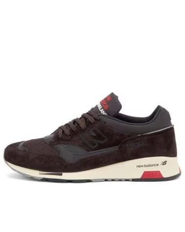 NEW BALANCE MADE IN UK U1500BKR COFFE - 41 1-2 BLACK