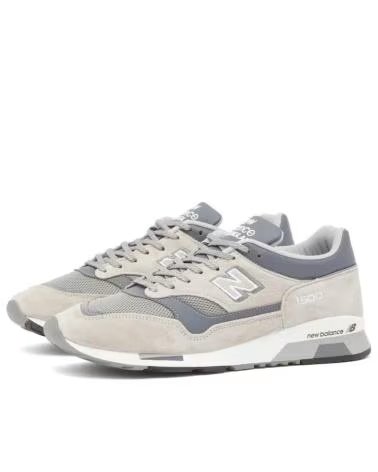 NEW BALANCE MADE IN UK U1500PGL SNEAKERS GREY