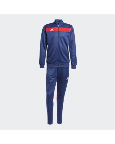 TUTA ADIDAS TIRO ESSENTIAL TS BLU DA UOMO AZUL