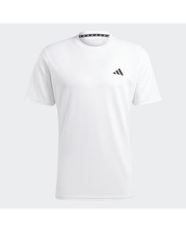 T-SHIRT ESPORTIVA ADIDAS TR-ES BASE T BRANCA BLANCO