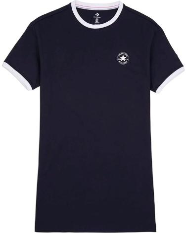 CONVERSE MODELO CHUCK PATCH TEE DRESS NEGRO