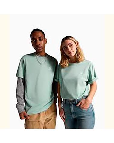 CONVERSE MODELO STAR CHEV EMB TEE MINT VERDE