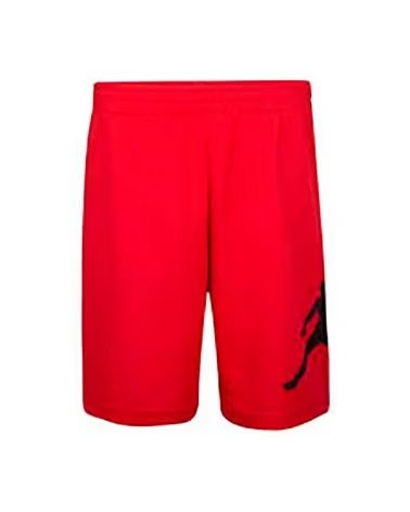 SHORT JORDAN JUMPMAN WRAP MESH 957371-R78 ROUGE ROJO
