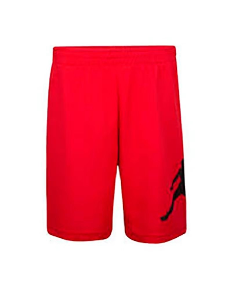 SHORT JORDAN JUMPMAN WRAP MESH 957371-R78 ROUGE ROJO