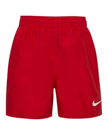 NIKE 4 VOLLEY SHORT UNIVERSITY FA2022 ROJO