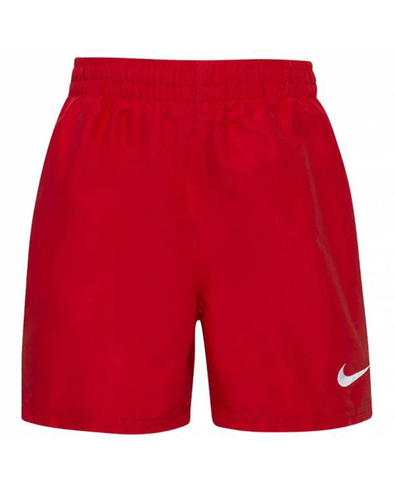 NIKE 4 VOLLEY SHORT UNIVERSITY FA2022 ROJO