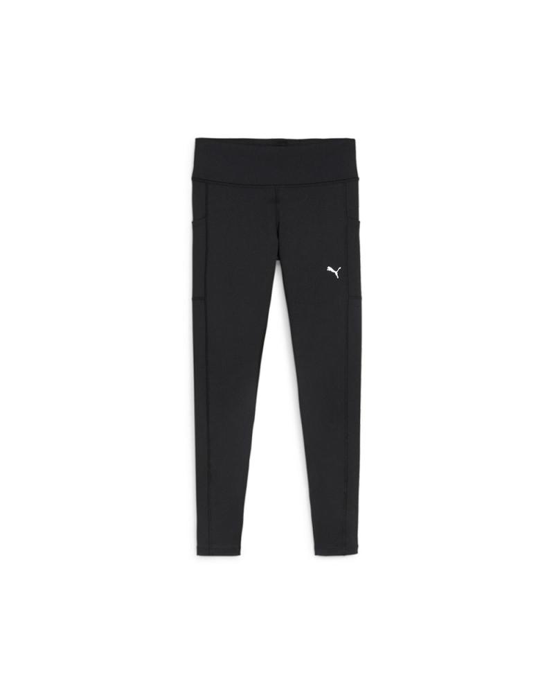 PUMA RUN FAVORITES VELOCITY FL TIGHT 525077-01 BLACK NEGRO