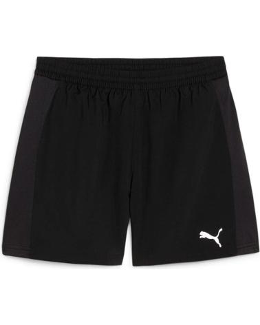 PANTALONCINI PUMA RUN FAVORITE VELOCIT DA UOMO - NERO NEGRO