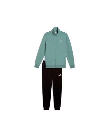 CHÁNDAL COMPLETO PUMA ESS SWEAT SUIT TR EN VERDE VERDE