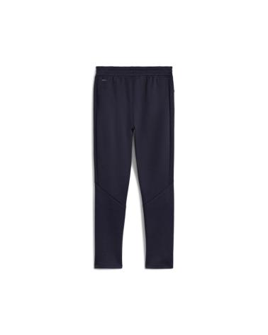 PANTALONI LUNGHI SPORTIVI UNISEX PUMA EVOSTROPE DK OP BLU MARINO MARINO