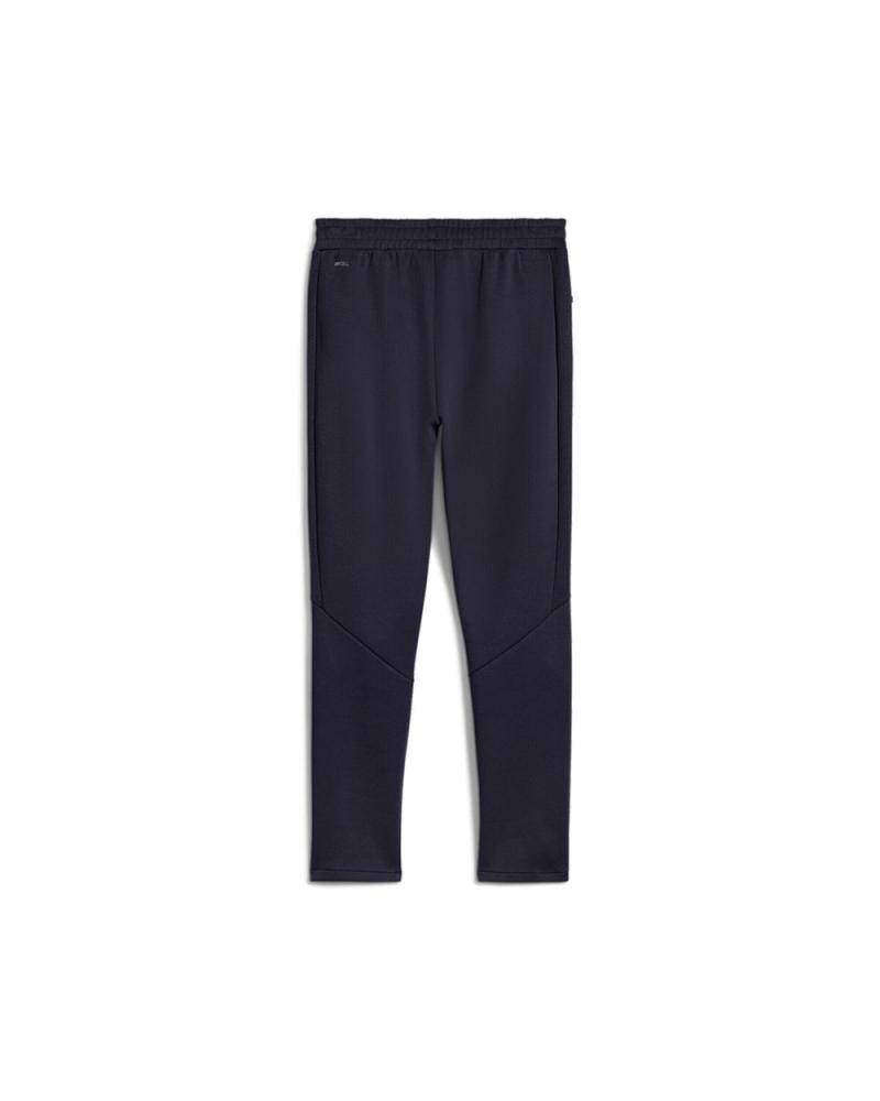 PANTALONI LUNGHI SPORTIVI UNISEX PUMA EVOSTROPE DK OP BLU MARINO MARINO