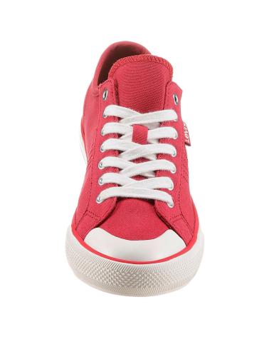 Zapatillas-casual-para-niña-LEVIS-ZAPATILLAS-LEVI’S-HERNANDEZ-S-ROJO