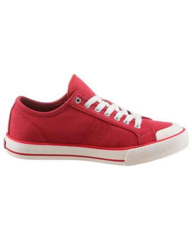 Zapatillas-casual-para-niña-LEVIS-ZAPATILLAS-LEVI’S-HERNANDEZ-S-ROJO