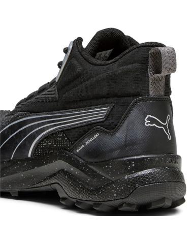 Baskets-décontractées-pour-hommes-PUMA-OBSTRUCT-PRO-MID-WTR-NEGRO