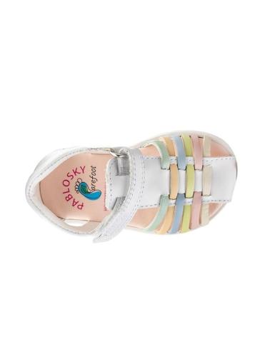 Sandals-for-girls-PABLOSKY-SANDALIAS-BAREFOOT-NINA-054900-BLANCO