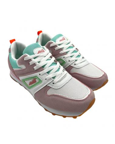 Deportivas de Mujer AVIA ZAPATILLA DEPORTIVA CLASSIC RUNNING BLANCO