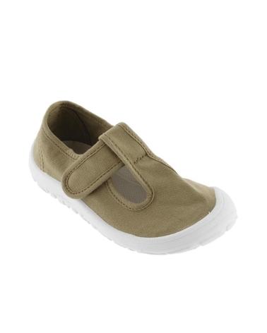 Sandalias-de-vestir-para-niña-VICTORIA-ZAPATILLAS-LONA-BA-1370108-VERDE