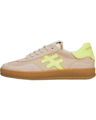 Woman Trainers ANOTHER TREND A0321131 TAUPE