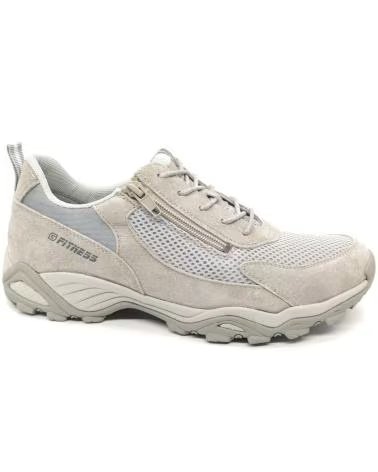 Sapatilhas de Mulher G COMFORT DEPORTIVA 81025 GRIS