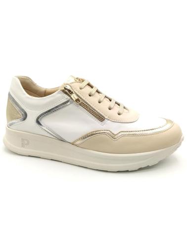 Sportivo per Donna PITILLOS DEPORTIVO 10413 CREMA BEIGE