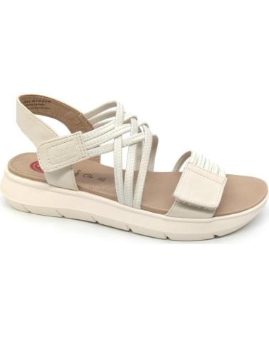 JANA SANDALIA VEGANA SOFTLINE 8-28766 BEIGE