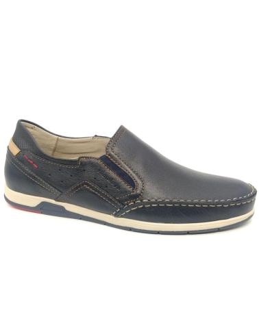 HIMALAYA MOKASSIN 3040 MARINEBLAU AZUL