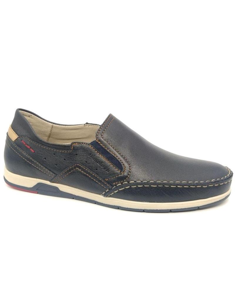 HIMALAYA MOKASSIN 3040 MARINEBLAU AZUL