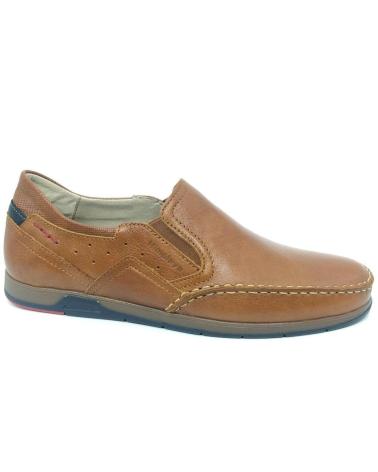 MOCASSIM HIMALAYA 3040 COURO MARROM MARRóN