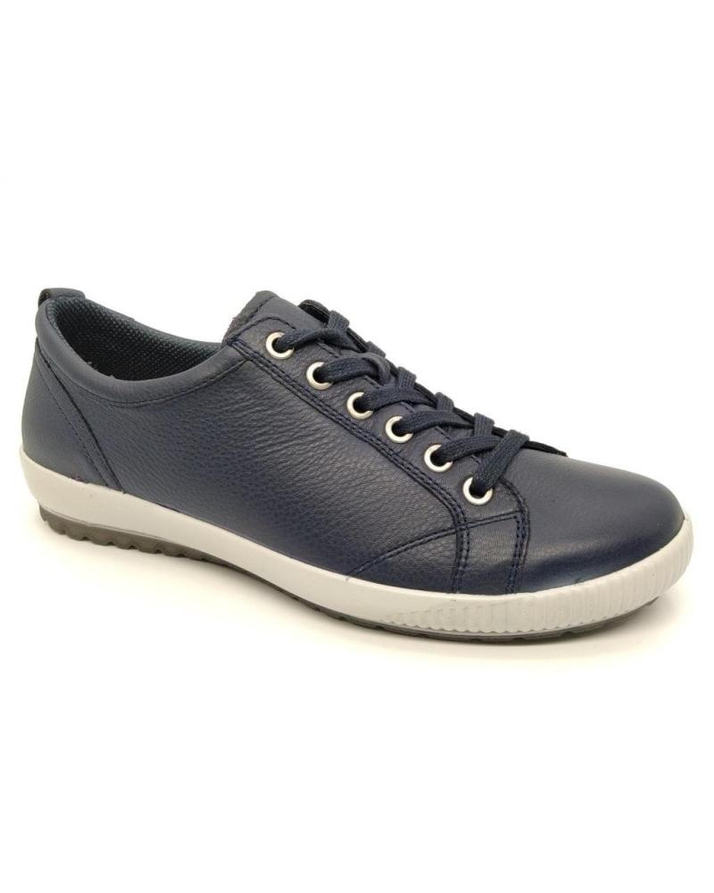 BASKETS LEGERO 600823 BLEU - MARCA INEXISTENTE AZUL