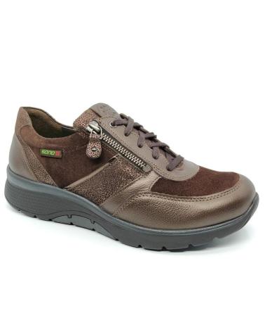 MEPHISTO DEPORTIVO SANO IZAE MARRON MARRóN