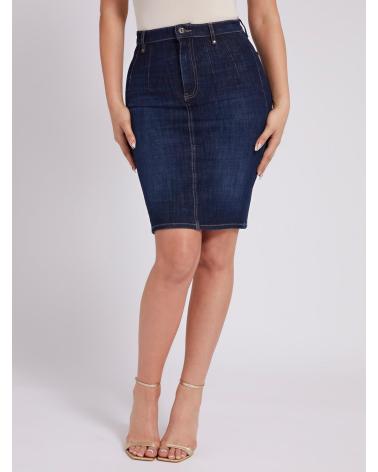 GUESS SAIA JEANS BRIT LONGUETTE VAQUERO