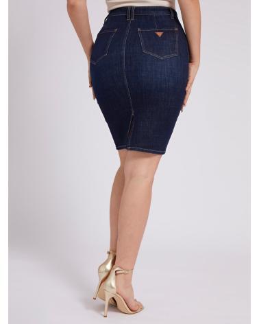 GUESS SAIA JEANS BRIT LONGUETTE VAQUERO
