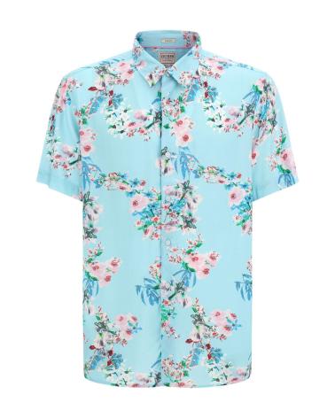CAMICIA GUESS CON STAMPA FLOREALE VARIOS COLORES