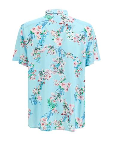 CAMICIA GUESS CON STAMPA FLOREALE VARIOS COLORES