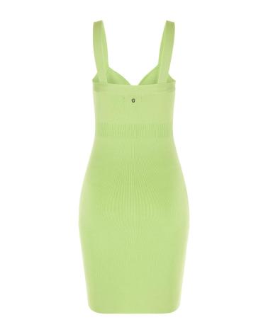 VESTIDO DE ALÇAS VERDE GUESS VERDE