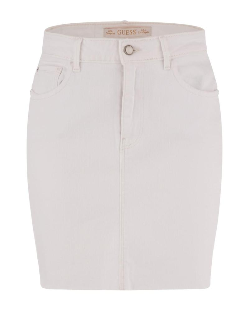 SAIA BRANCA GUESS BLANCO