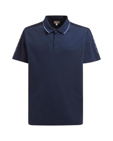 POLO AZUL MARINHO GUESS MARINO