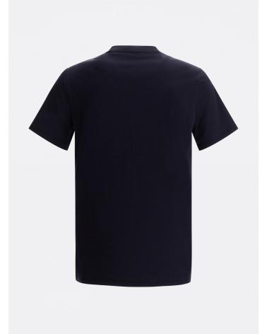 CAMISETA GUESS ECO MARINHO DE MANGA CURTA MARINO