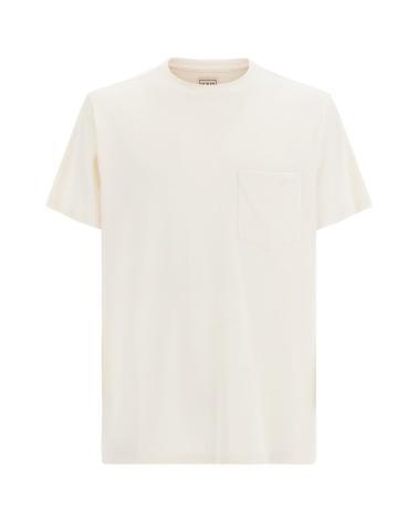 CAMISETA GUESS SMOOTH AREIA DE MANGA CURTA ARENA