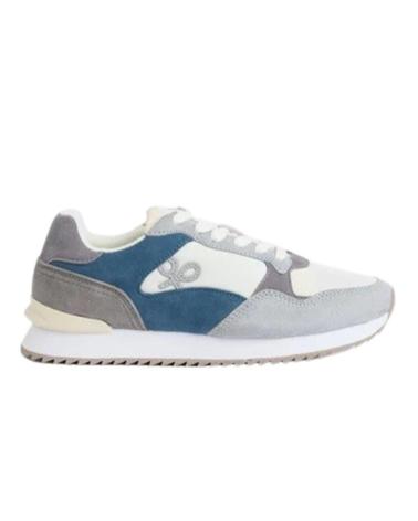 Sneaker für Herren SILBON 131120 SNEAKERS PARA HOMBRE COLOR BLANCO