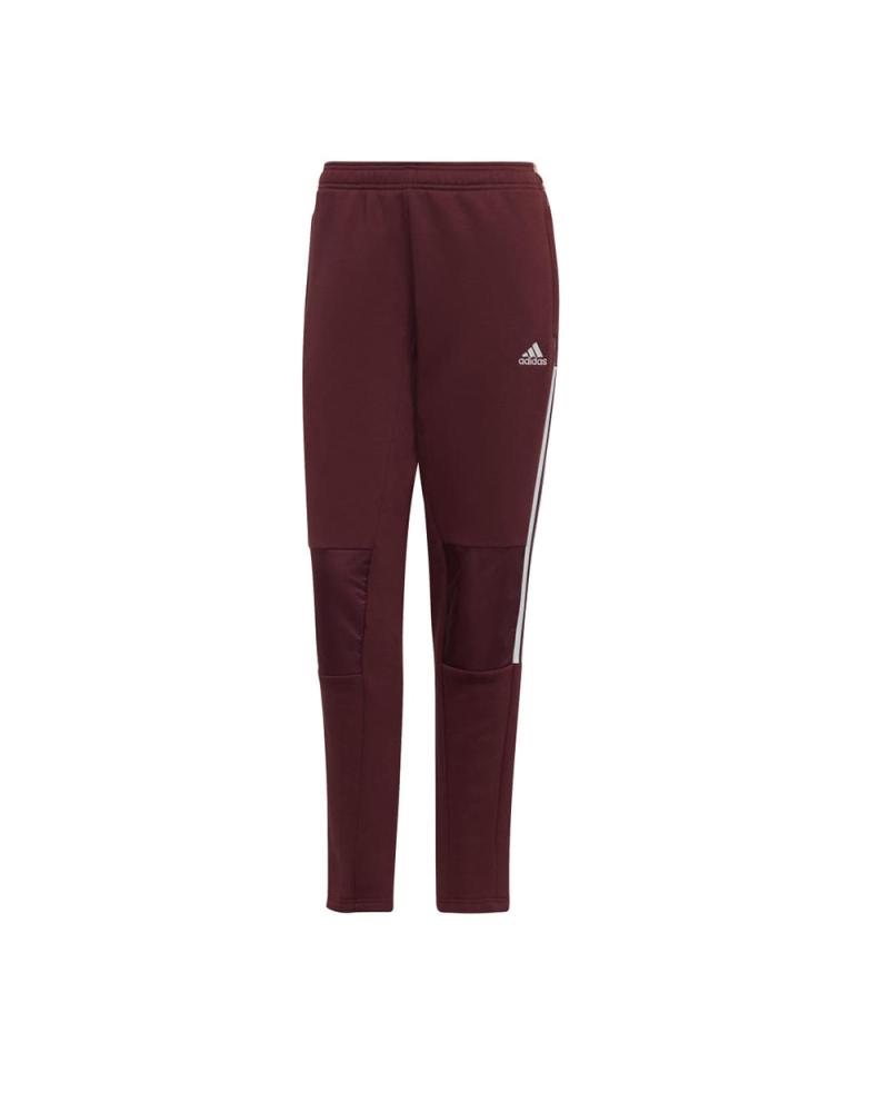 ADIDAS TIRO WINTERIZED H33683 HOSE FÜR DAMEN - BURGUNDERROT ROJO
