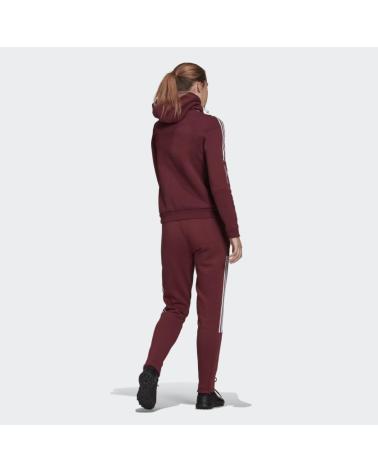 ADIDAS TIRO WINTERIZED H33683 HOSE FÜR DAMEN - BURGUNDERROT ROJO