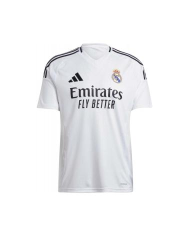 MAGLIA ADIDAS REAL MADRID PRIMA DIVISA 24/25 BIANCA BLANCO