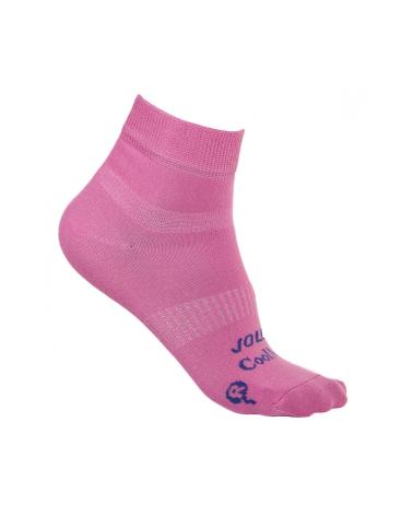 JOLUVI PINK SOCKS ROSA