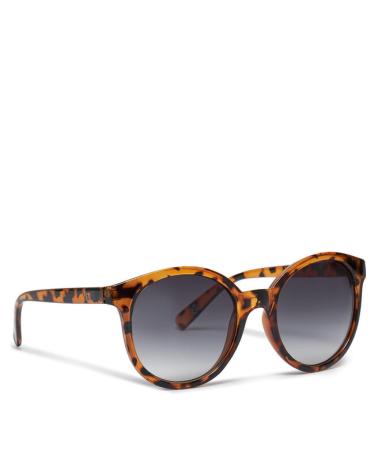 VANS OFF THE WALL RISE AND SHINE TORTOISE FRAME SUNGLASSES MARRóN