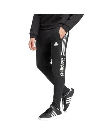 ADIDAS HOUSE OF TIRO IW0171 TRAININGSHOSE SCHWARZ-WEISS BLACK-WHITE