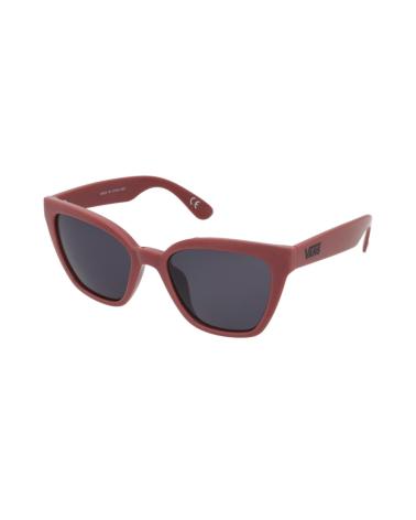 ÓCULOS DE SOL VANS OFF THE WALL CAT-EYE BORDÔ MARRóN